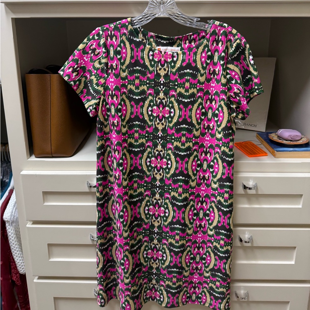 Jude Connally Ella Dress Size S